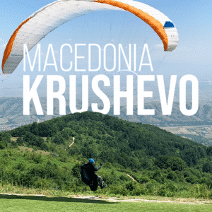 Krushevo, Macedonia XC Paragliding Trips