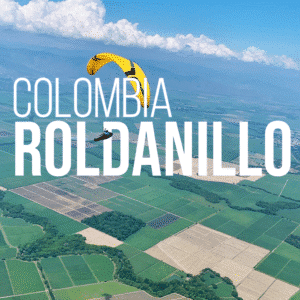 Roldanillo, Colombia XC Paragliding Trip