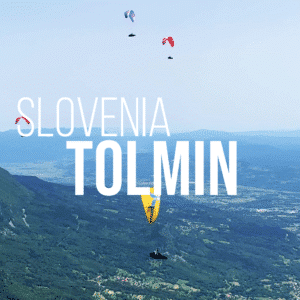 Tolmin - Slovenia