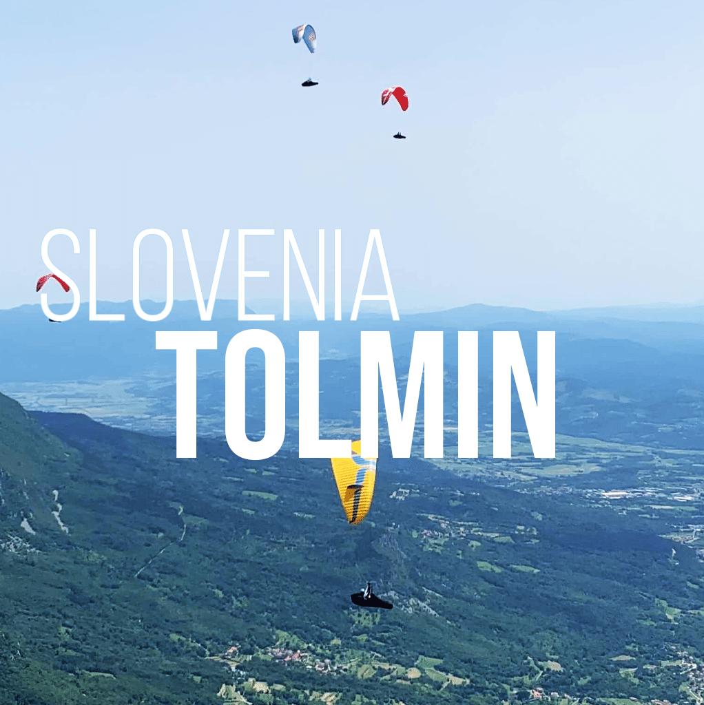 Tolmin - Slovenia